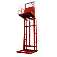 Krisha Engineering Goods Lift