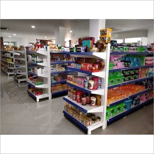 Snacks Display Rack
