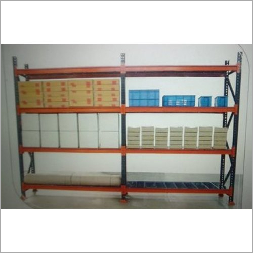 Mild Steel Heavy Duty Racks