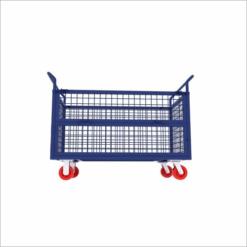Heavy Duty Material Handling Trolley