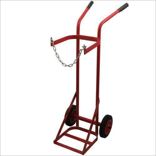 Single Cylinder Trolley