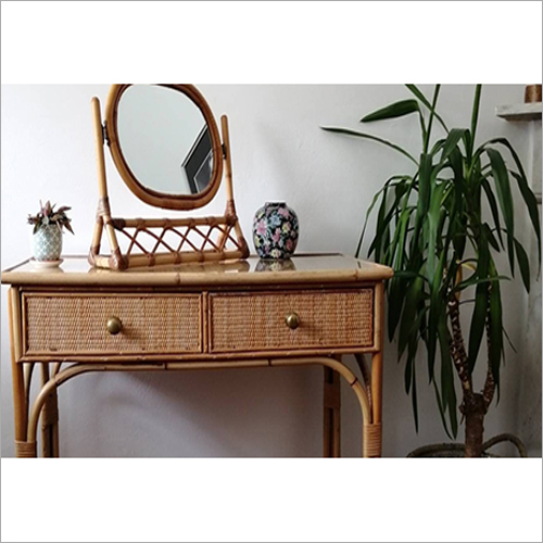Bamboo Dressing Table By K S BAMBOO