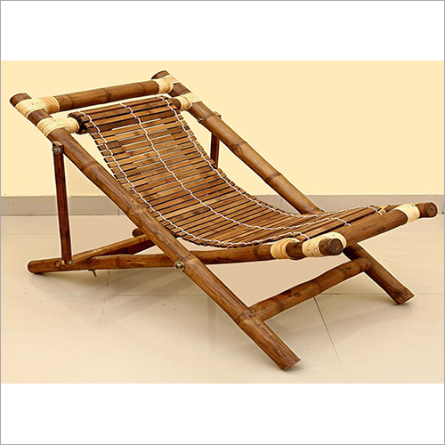 Modern Bamboo Chair