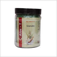 Granules do aloe-T