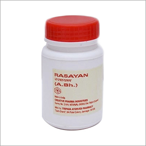 Rasayan Tablets Age Group: For Children(2-18Years)