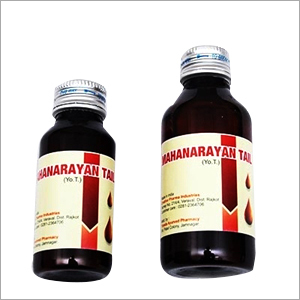 Mahanarayan Oil