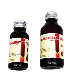 Ayurvedic Pain Relif Oil