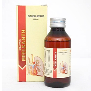 100ml Nilkanth Cough Syrup