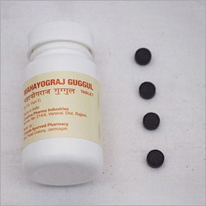 Mahayograj Guggul Tablet