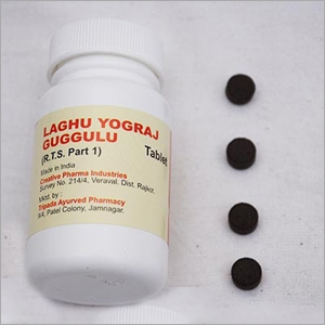 Laghu Yograj Guggulu Tablet