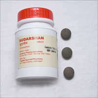 Sudarshan Tablet