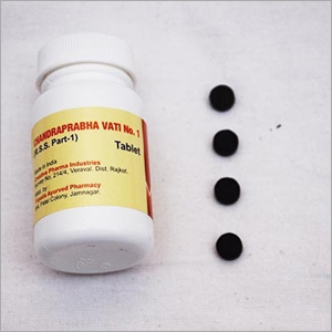 Chandraprabha Vati Tablet