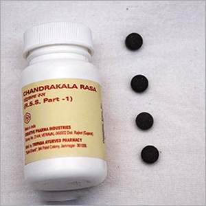 Chandrakala Rasa Tablet