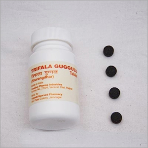 Trifala Guggulu Tablet