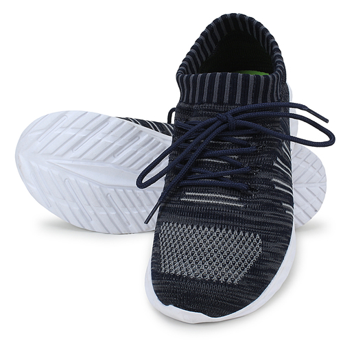 Navy Blue & Grey Ks-10 Nblu/Gry