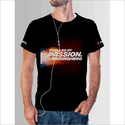 Corporate Promotional T Shirt