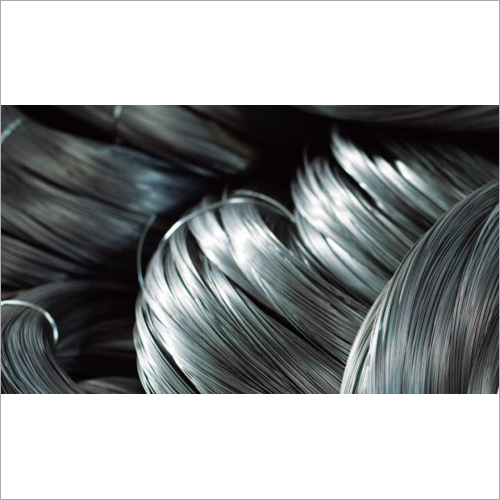 High Carbon Steel Wire By NAVIN LIFTEX