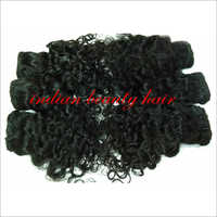Weft Hair