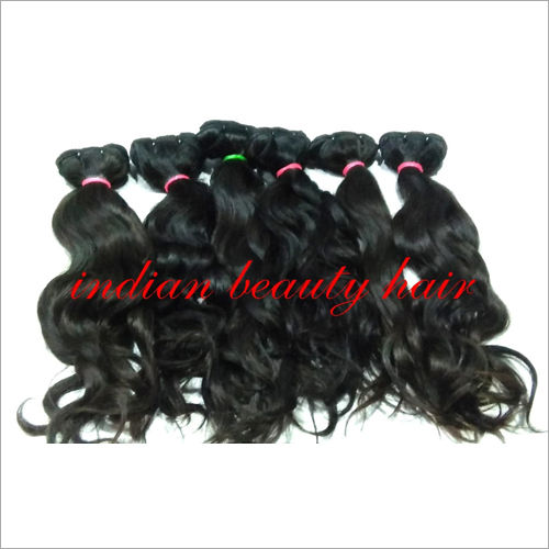 Indian Weft Hair