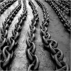Galvanized Link Chain By NAVIN LIFTEX
