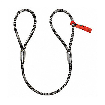 Wire Rope Slings By NAVIN LIFTEX