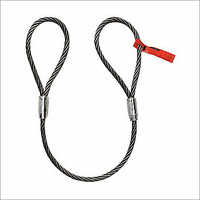 SS Wire Rope Sling