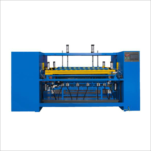Fringing Knotting Machine