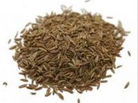 Yellow-brown Cumin Seed