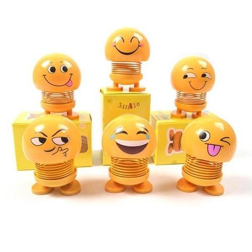 smiling face spring doll price