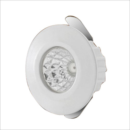 LED Spot Button Light