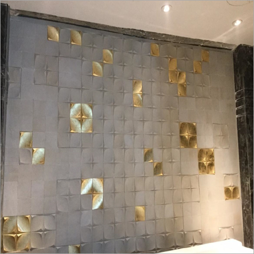 Beautified Wall Panel