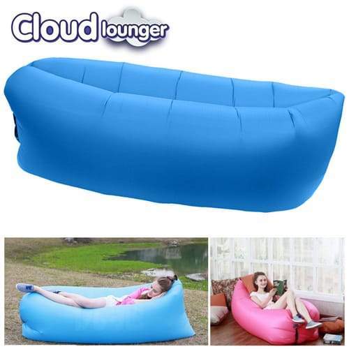 868 Camping Inflatable Lounger Sofa By DEODAP INTERNATIONAL PRIVATE LIMITED