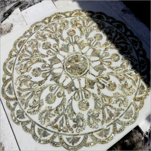 Designer Floor Medallion