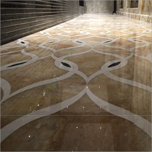 Designer Onyx Flooring