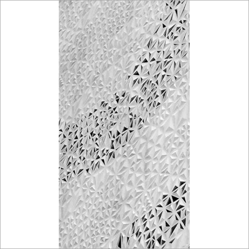 Decorative Parametric 3D Wall Carving