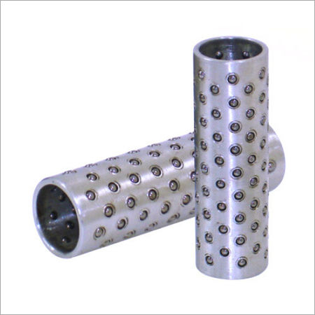 Aluminium Ball Bearing Cage