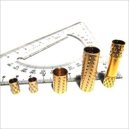 Brass Ball Bearing Cage