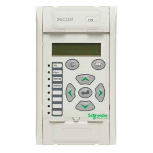 Micom P921 Voltage and frequency relays