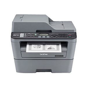 Brother MFC L2701DW Multifunction Laser Printer