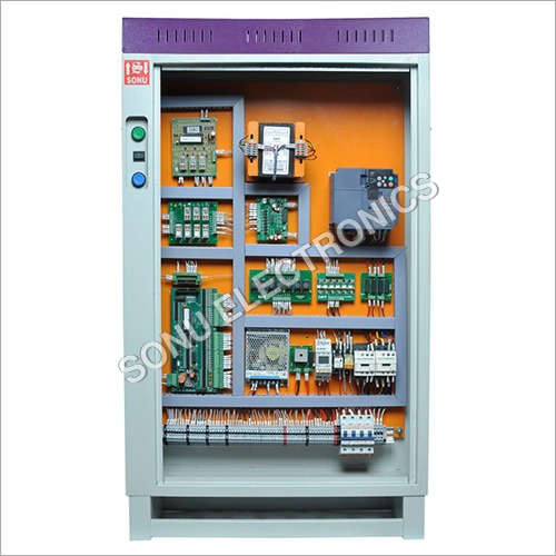 MRL Control panel