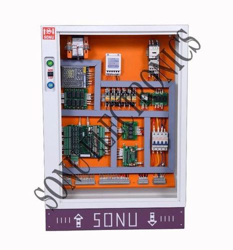 Hydraulic Auto manual Door