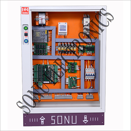 Hydraulic Auto manual Door