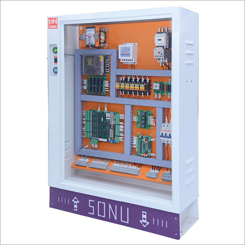 Hydraulic Auto manual Door