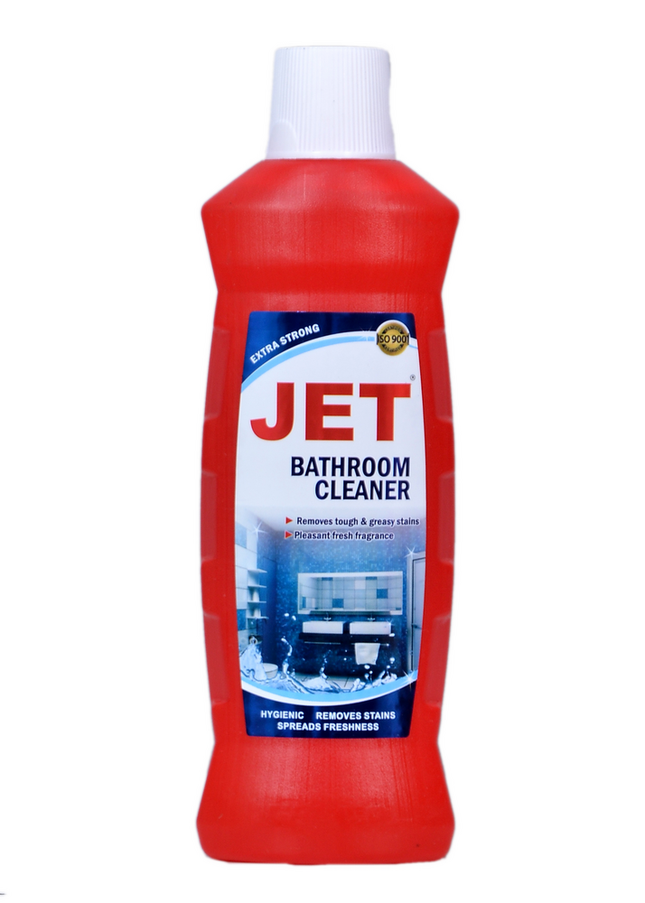 बाथरूम क्लीनर की शेल्फ लाइफ: 2 साल