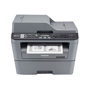 Brother DCP-L2520D Multi-Function Laser Printer