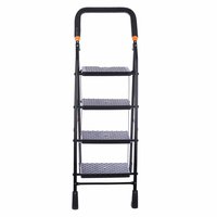 4 Step Deluxe Ladder