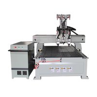 Woodworking 1325 Atc CNC Router