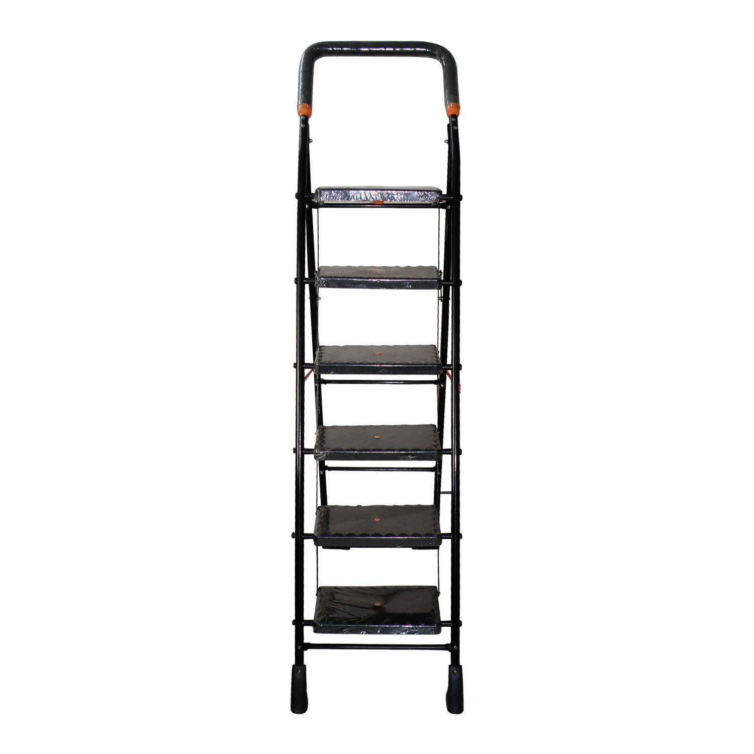 6 Step Deluxe Ladder