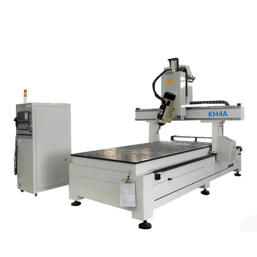 4 Axis Wood CNC Router Machine