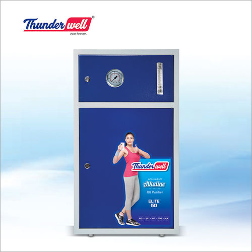 Antioxidant Alkaline Ro Water Purifier Storage Capacity: 150 Liter (L)